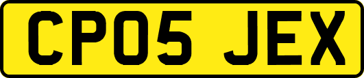 CP05JEX