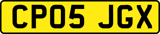 CP05JGX