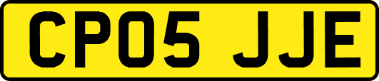 CP05JJE