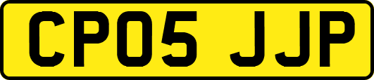 CP05JJP