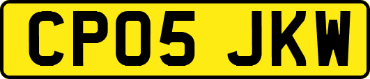 CP05JKW