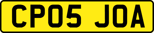 CP05JOA