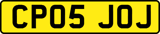 CP05JOJ