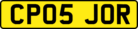 CP05JOR