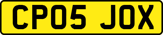 CP05JOX