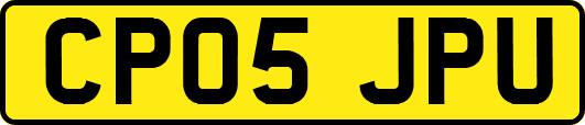 CP05JPU