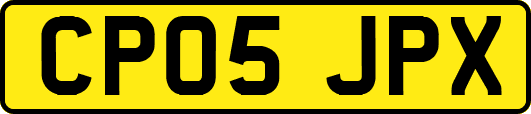 CP05JPX