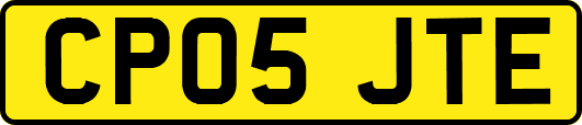 CP05JTE