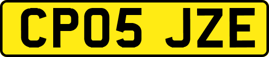 CP05JZE