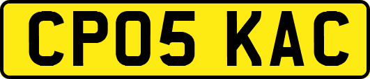 CP05KAC