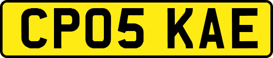 CP05KAE
