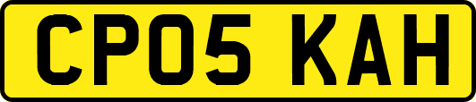 CP05KAH