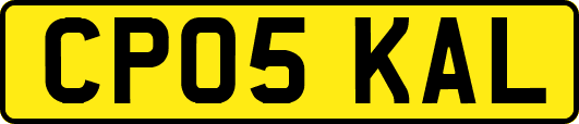 CP05KAL