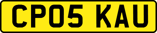 CP05KAU
