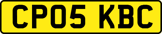 CP05KBC