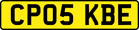 CP05KBE