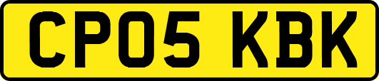 CP05KBK