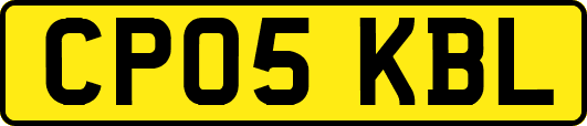 CP05KBL
