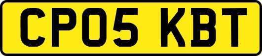 CP05KBT