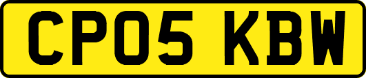 CP05KBW