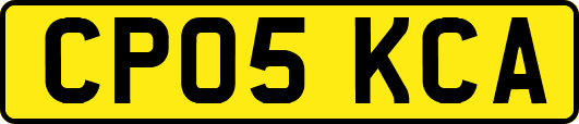 CP05KCA