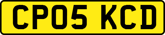 CP05KCD
