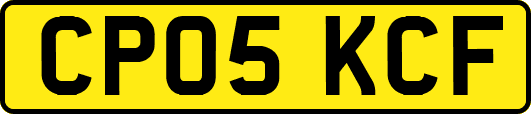 CP05KCF
