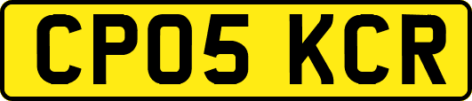 CP05KCR