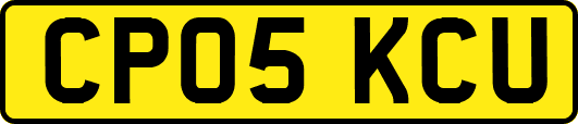 CP05KCU