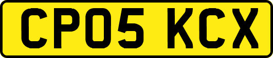 CP05KCX