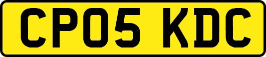 CP05KDC