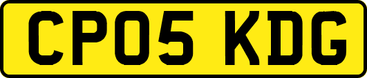 CP05KDG