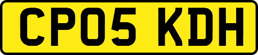 CP05KDH