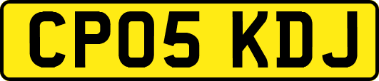CP05KDJ