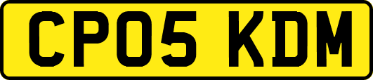 CP05KDM