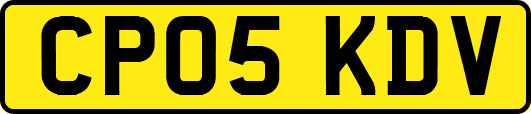 CP05KDV