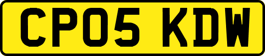 CP05KDW