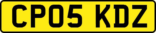 CP05KDZ