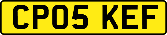 CP05KEF