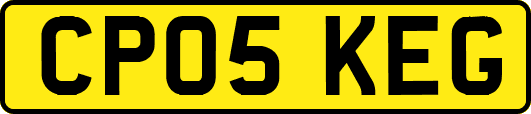 CP05KEG