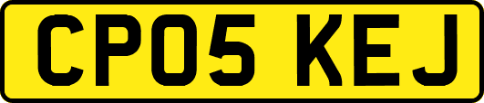 CP05KEJ