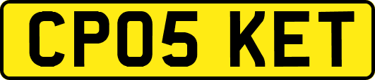 CP05KET