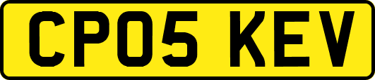 CP05KEV