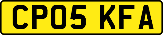 CP05KFA