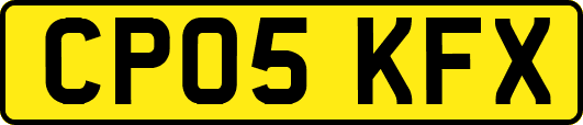 CP05KFX
