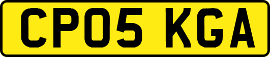 CP05KGA