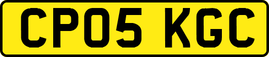 CP05KGC