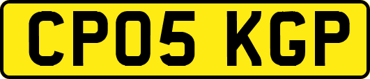 CP05KGP