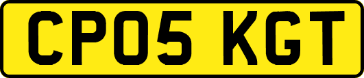 CP05KGT