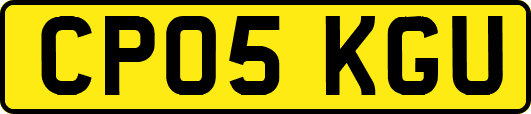 CP05KGU